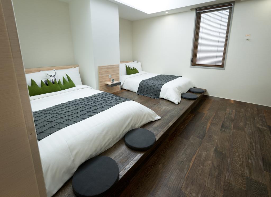 Metro Hotel Myeongdong Seoul Ruang foto