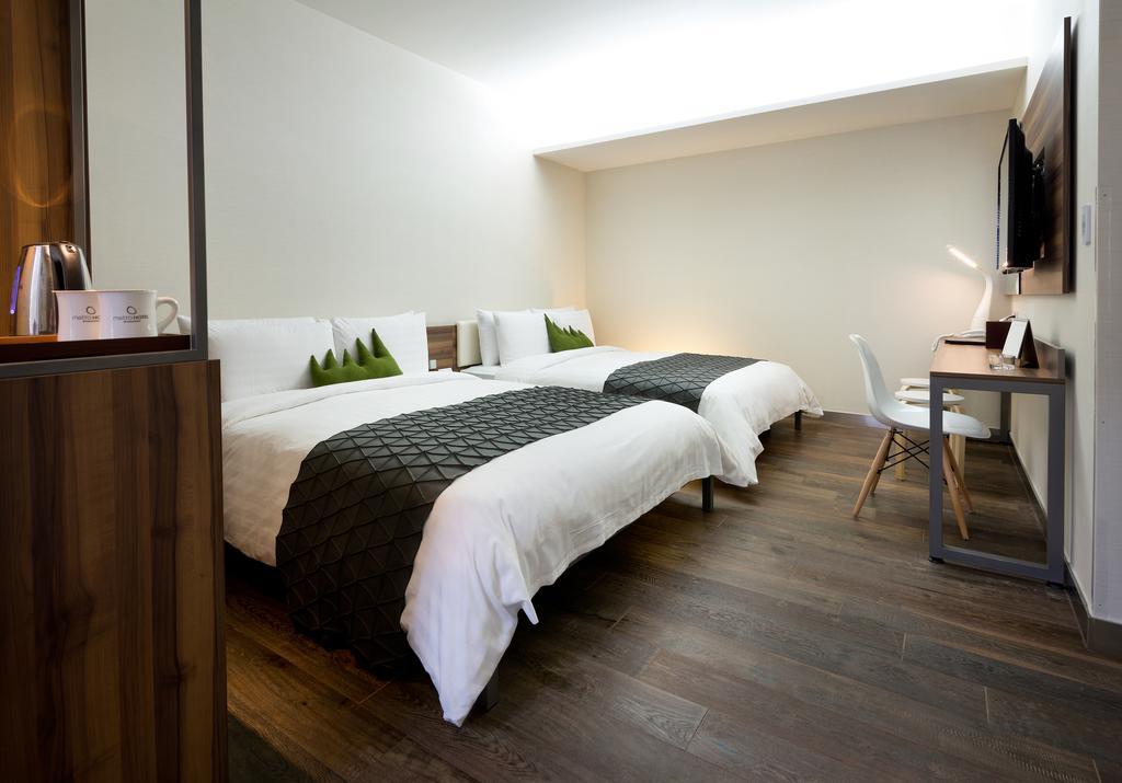 Metro Hotel Myeongdong Seoul Ruang foto