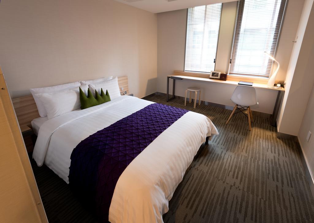 Metro Hotel Myeongdong Seoul Ruang foto