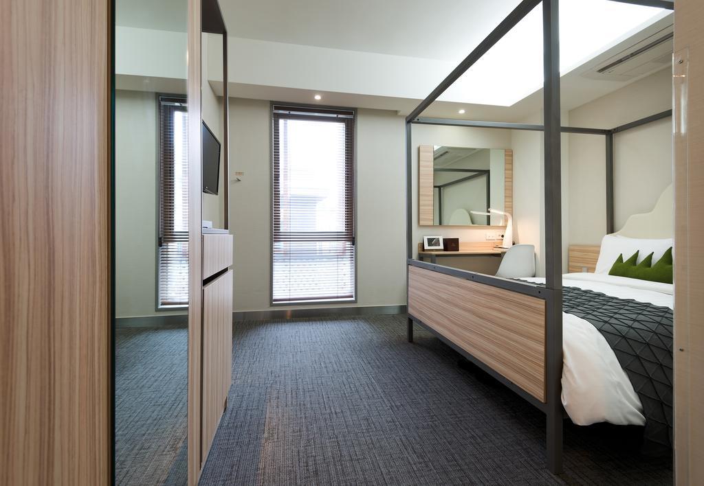 Metro Hotel Myeongdong Seoul Ruang foto