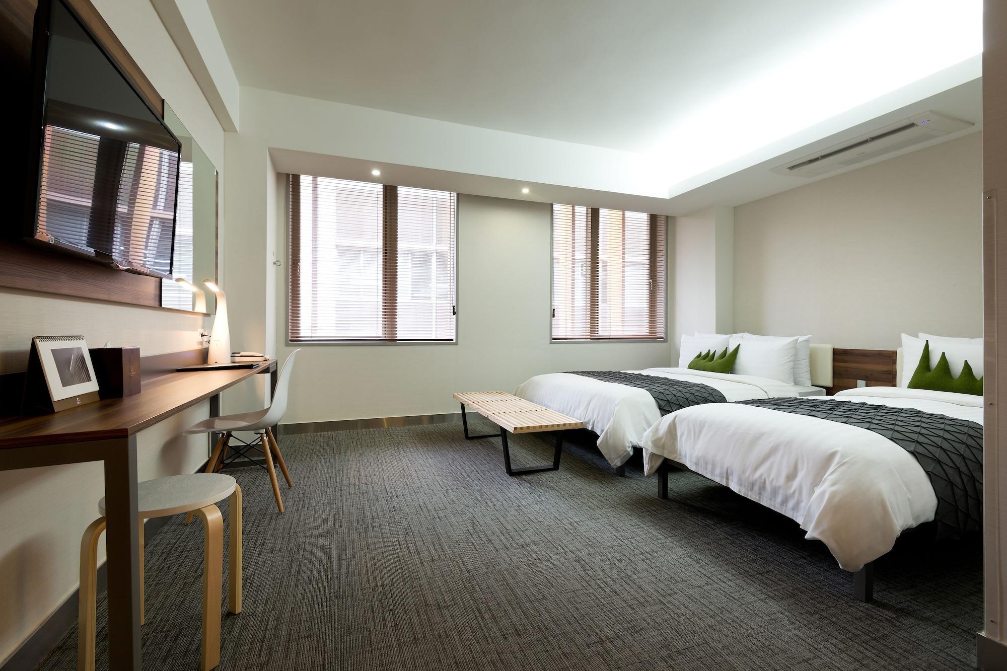 Metro Hotel Myeongdong Seoul Bagian luar foto