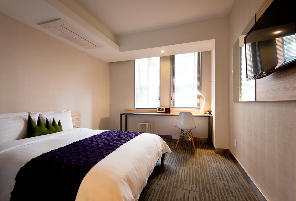 Metro Hotel Myeongdong Seoul Bagian luar foto