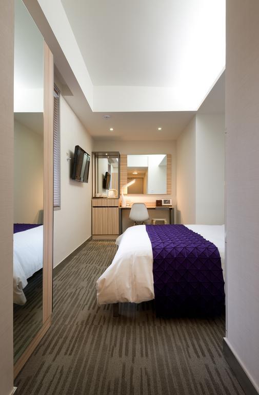 Metro Hotel Myeongdong Seoul Bagian luar foto